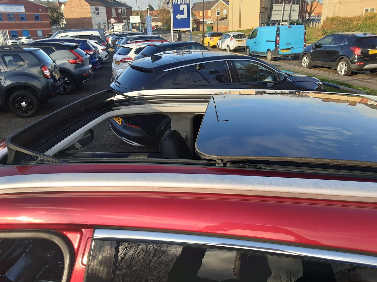 Used MG MG HS 2020 for sale - 76807696: Photo 20