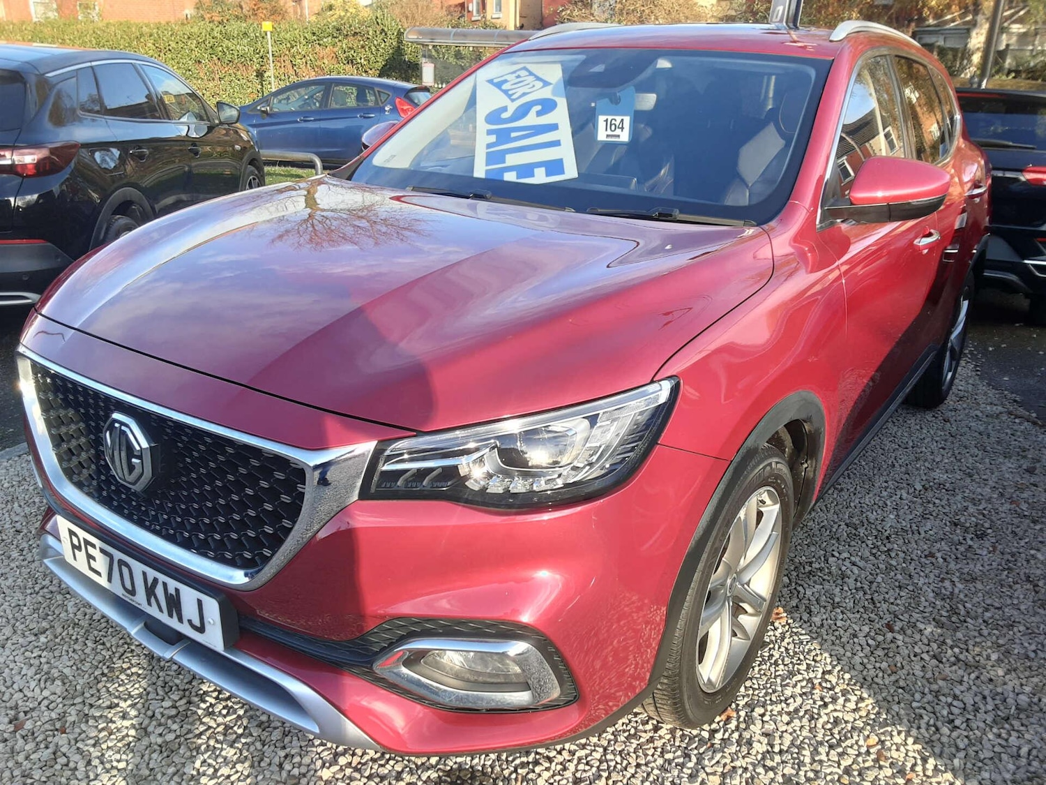 Used MG MG HS 2020 for sale - 76807696: Photo 3