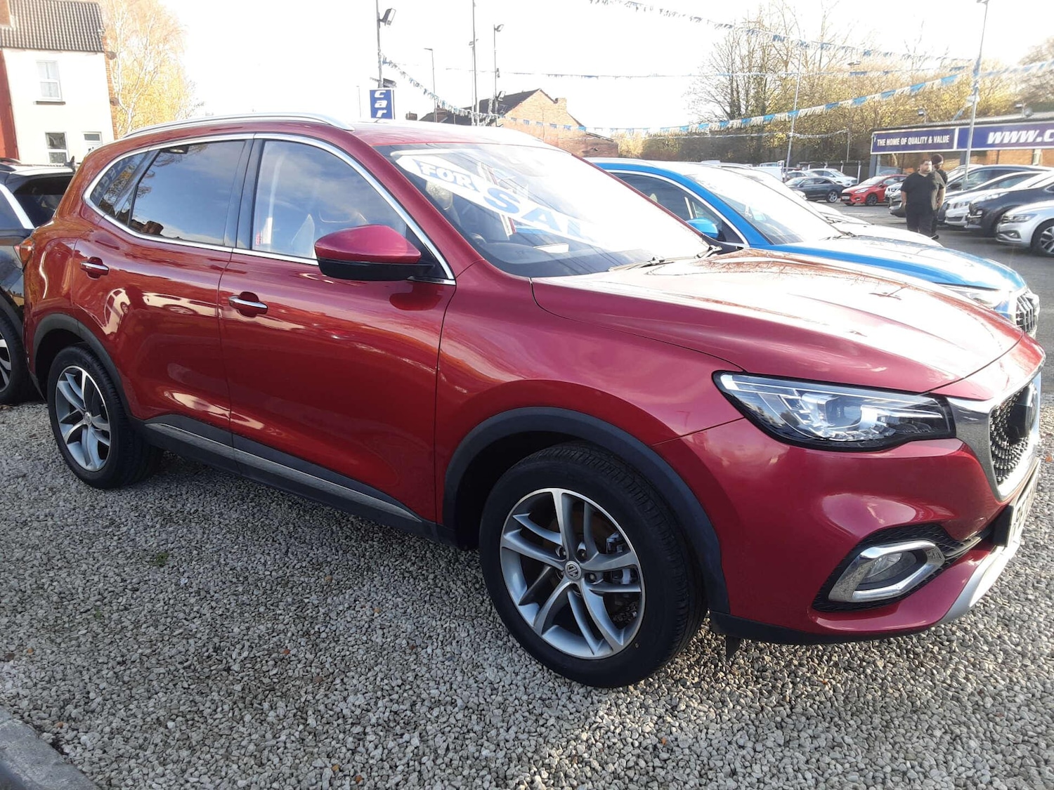 Used MG MG HS 2020 for sale - 76807696: Photo 5