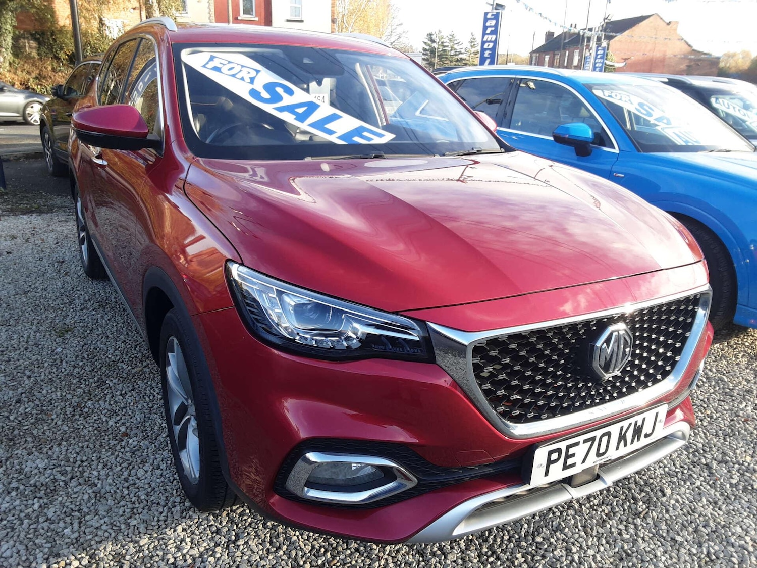 Used MG MG HS 2020 for sale - 76807696: Photo 6