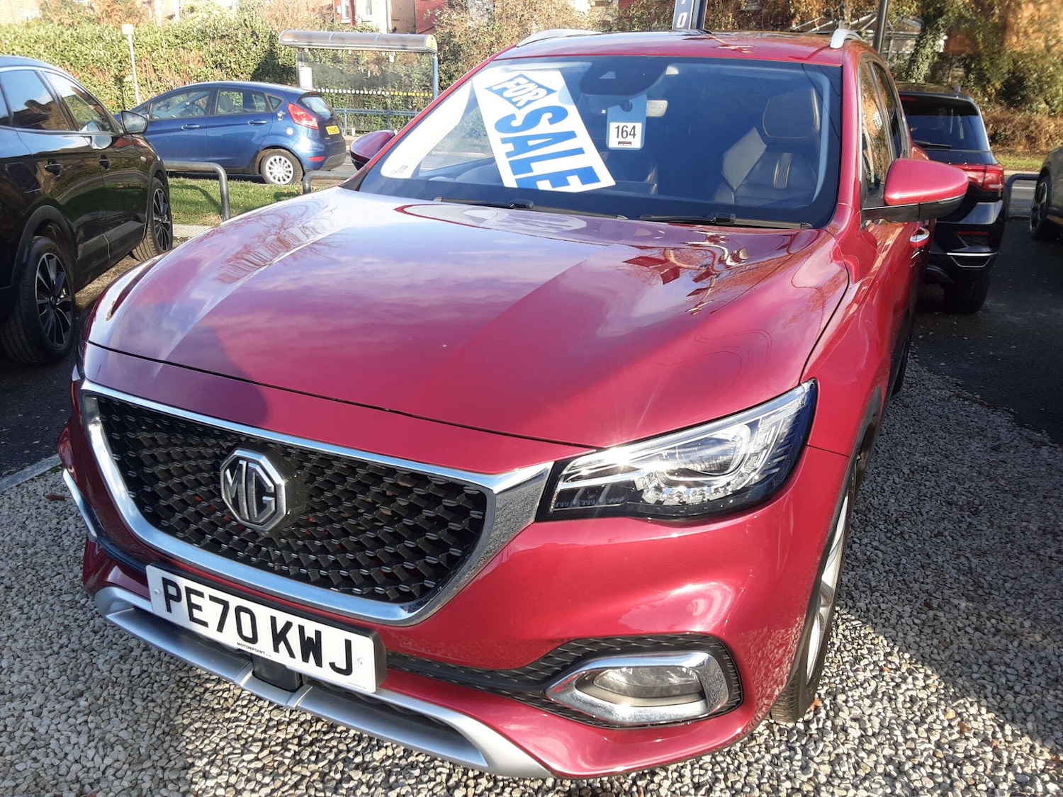 Used MG MG HS 2020 for sale - 76807696: Photo 7