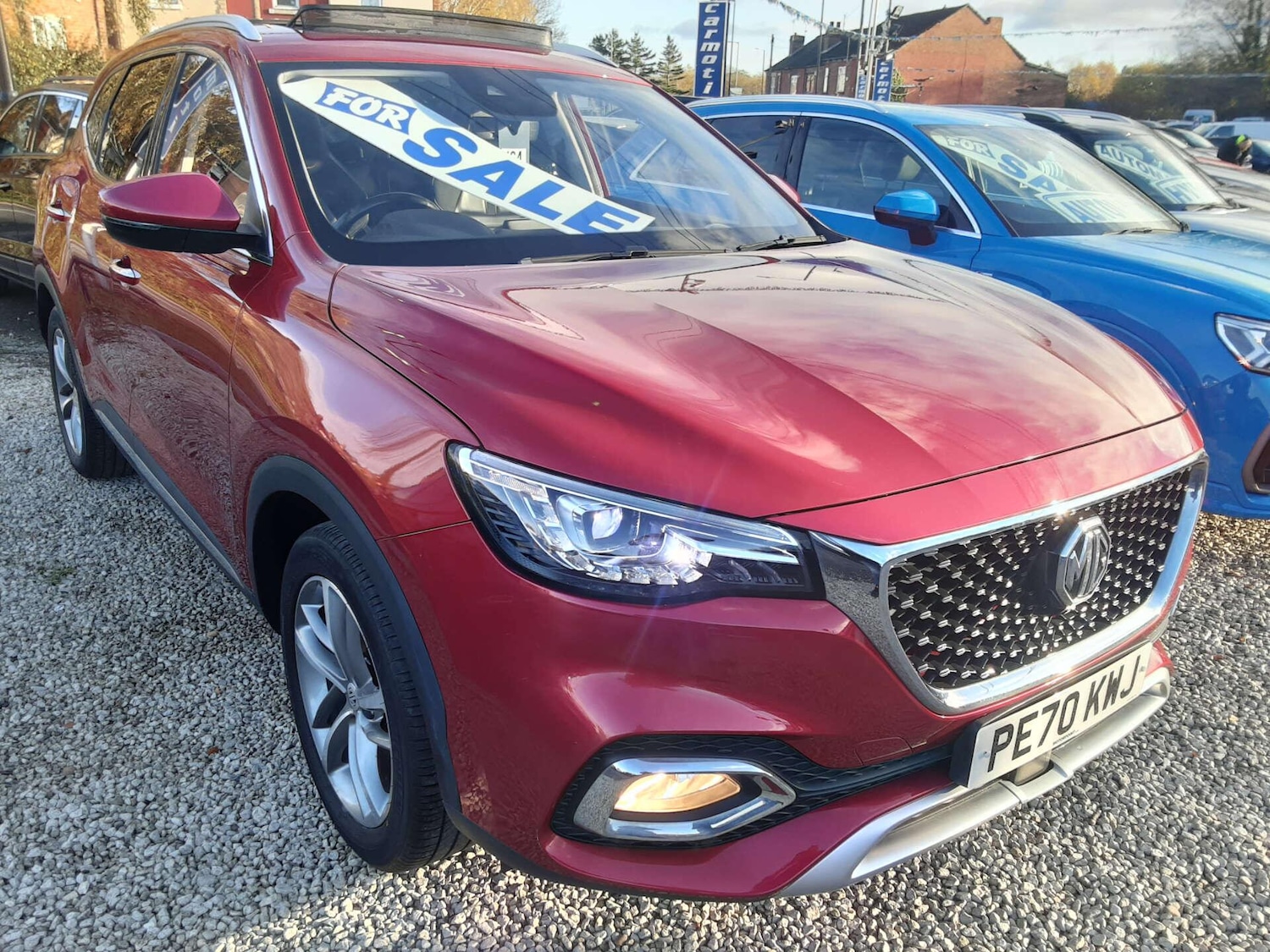 Used MG MG HS 2020 for sale - 76807696: Photo 9