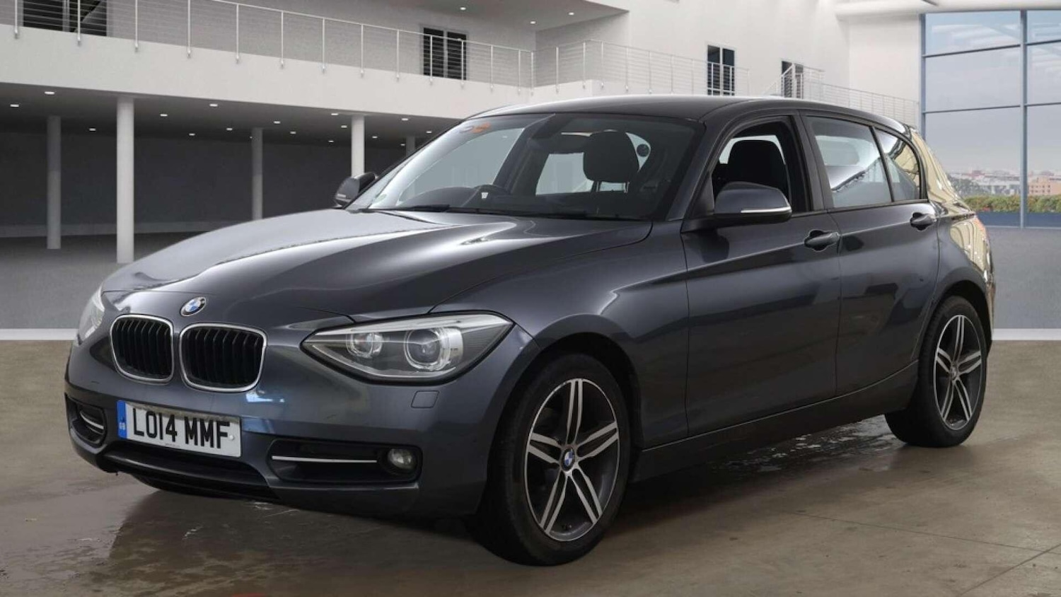Used BMW 1 Series 2014 for sale - 78047951: Photo 2