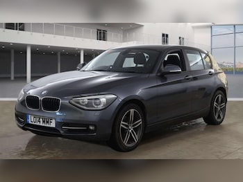Used BMW 1 Series 2014 for sale - 78047951: Photo