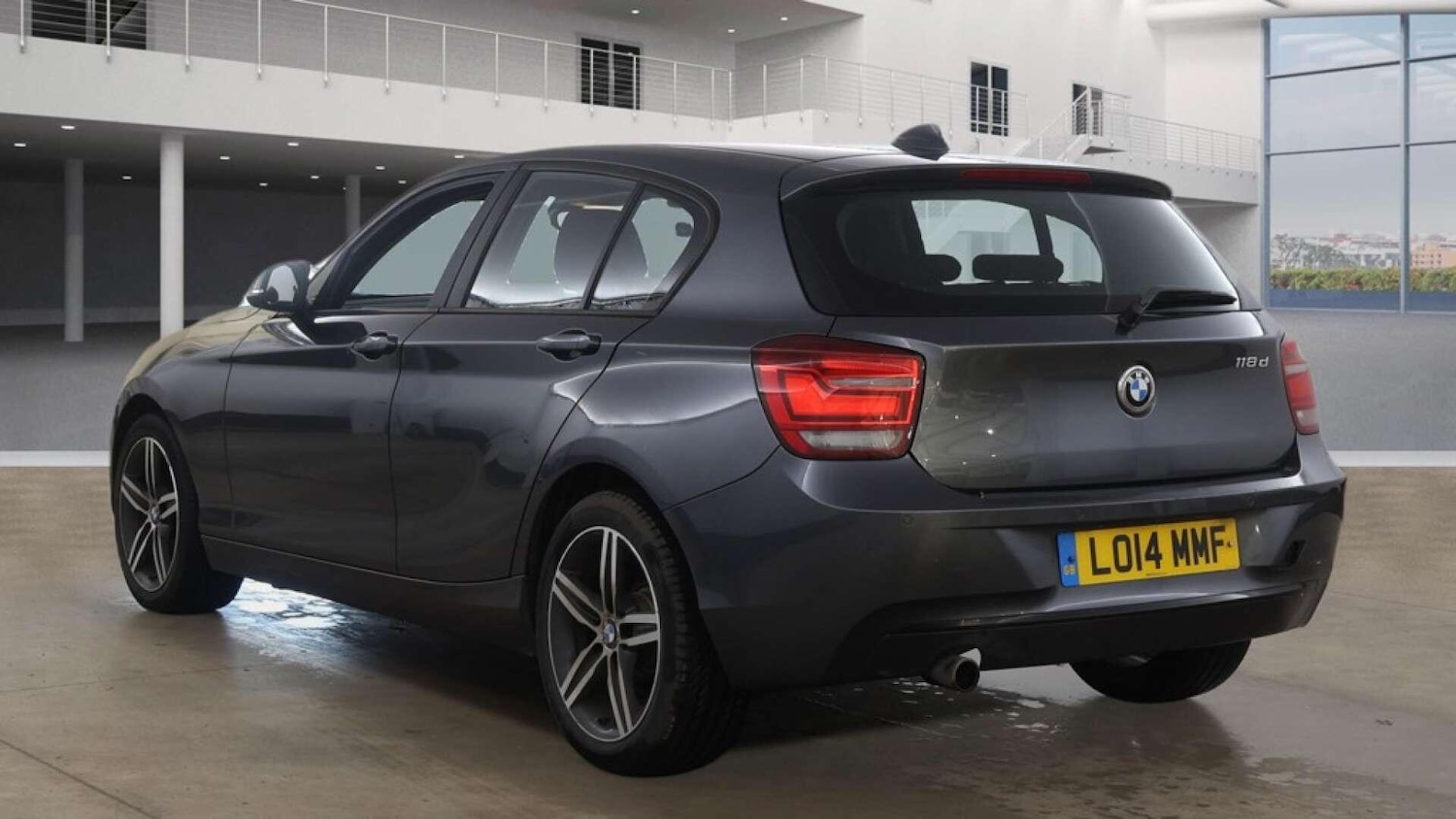 Used BMW 1 Series 2014 for sale - 78047951: Photo 3