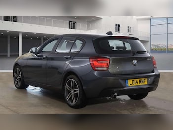 Used BMW 1 Series 2014 for sale - 78047951: Photo