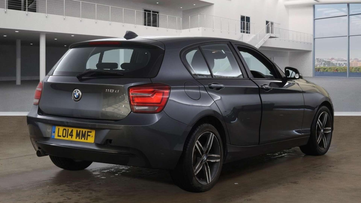 Used BMW 1 Series 2014 for sale - 78047951: Photo 6