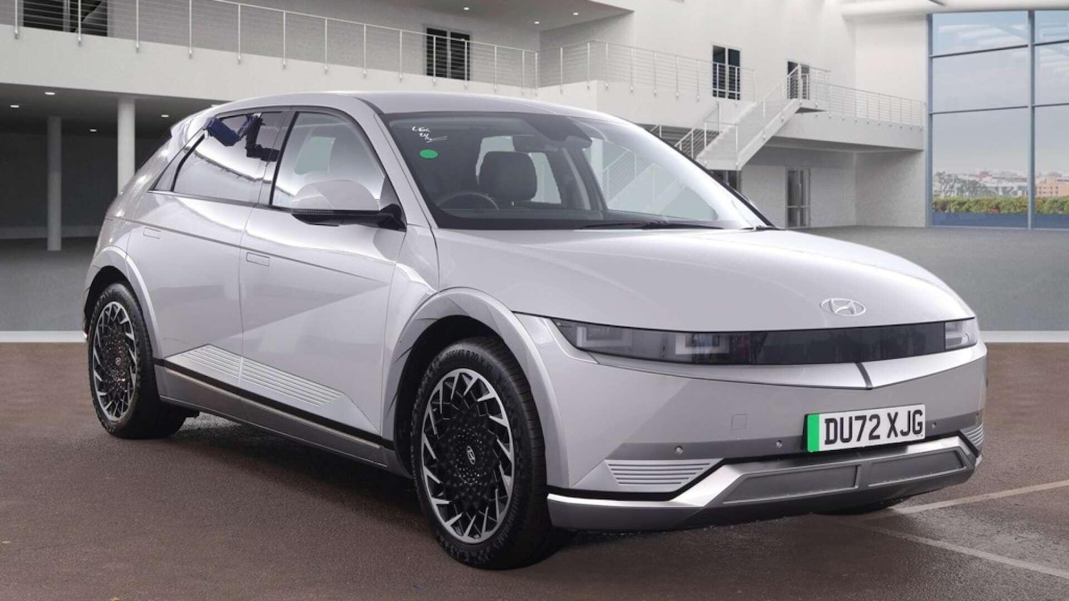 Used Hyundai IONIQ 5 2022 for sale - 77411223: Photo 1