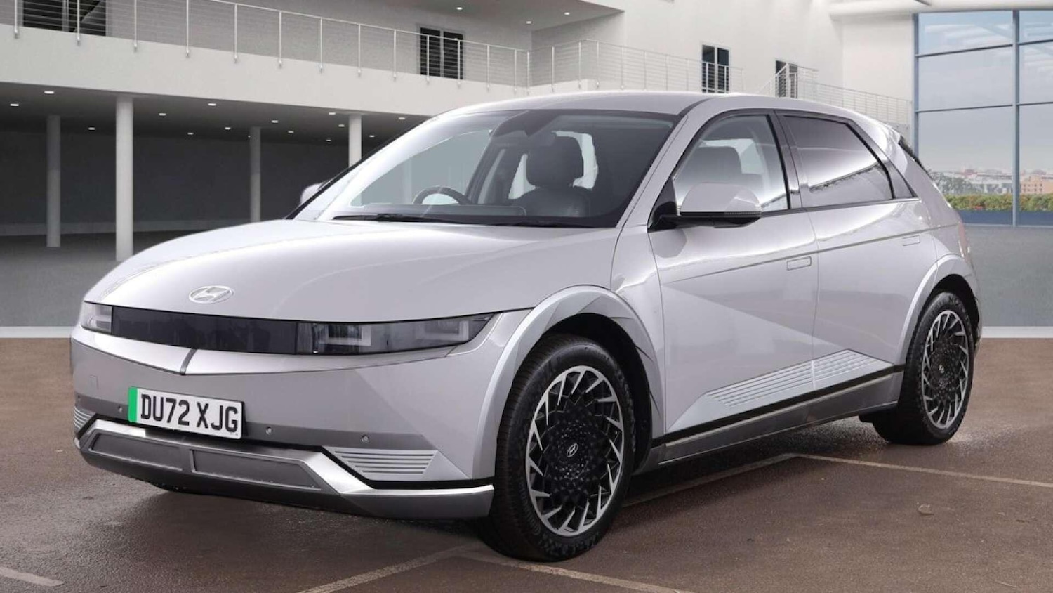 Used Hyundai IONIQ 5 2022 for sale - 77411223: Photo 2