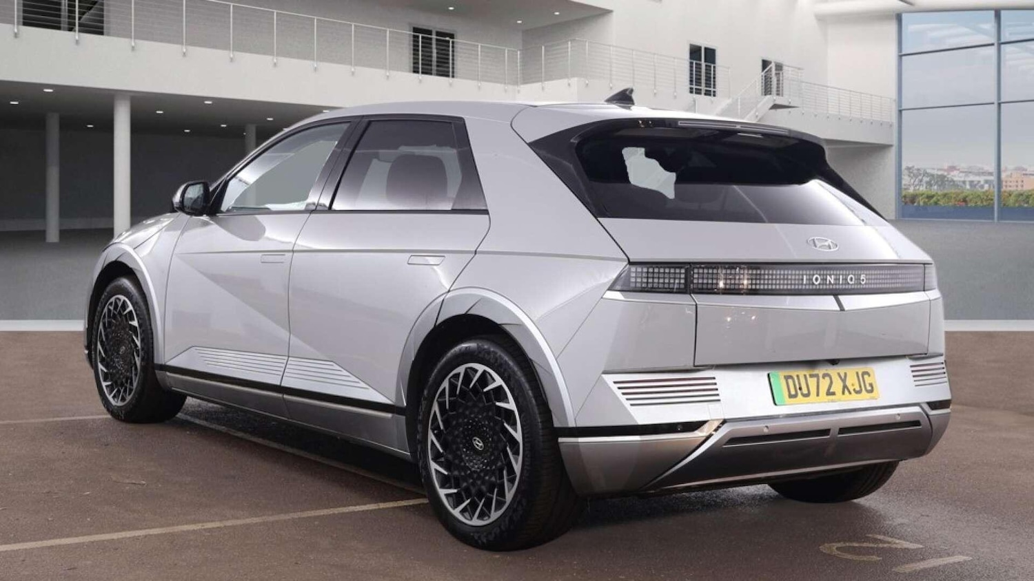 Used Hyundai IONIQ 5 2022 for sale - 77411223: Photo 3