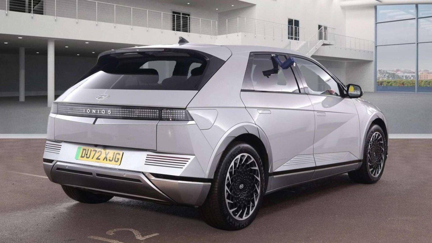 Used Hyundai IONIQ 5 2022 for sale - 77411223: Photo 6