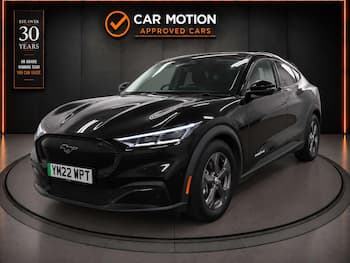 Used Ford Mustang Mach-E 2022 for sale - 79847420: Photo