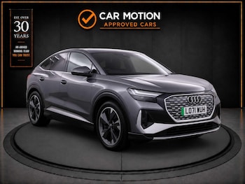 Used Audi Q4 e-tron 2022 for sale - 79013010: Photo