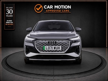 Used Audi Q4 e-tron 2022 for sale - 79013010: Photo