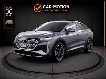 Used Audi Q4 e-tron 2022 for sale - 79013010: Photo