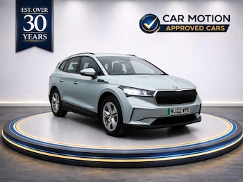 Used Skoda Enyaq 2022 for sale - 78481072: Photo