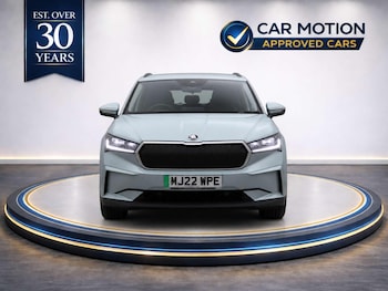 Used Skoda Enyaq 2022 for sale - 78481072: Photo