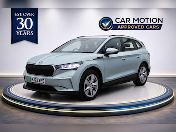 Used Skoda Enyaq 2022 for sale - 78481072: Photo