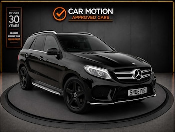 Used Mercedes-Benz GLE 2016 for sale - 79472184: Photo