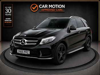 Used Mercedes-Benz GLE 2016 for sale - 79472184: Photo