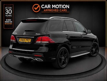 Used Mercedes-Benz GLE 2016 for sale - 79472184: Photo