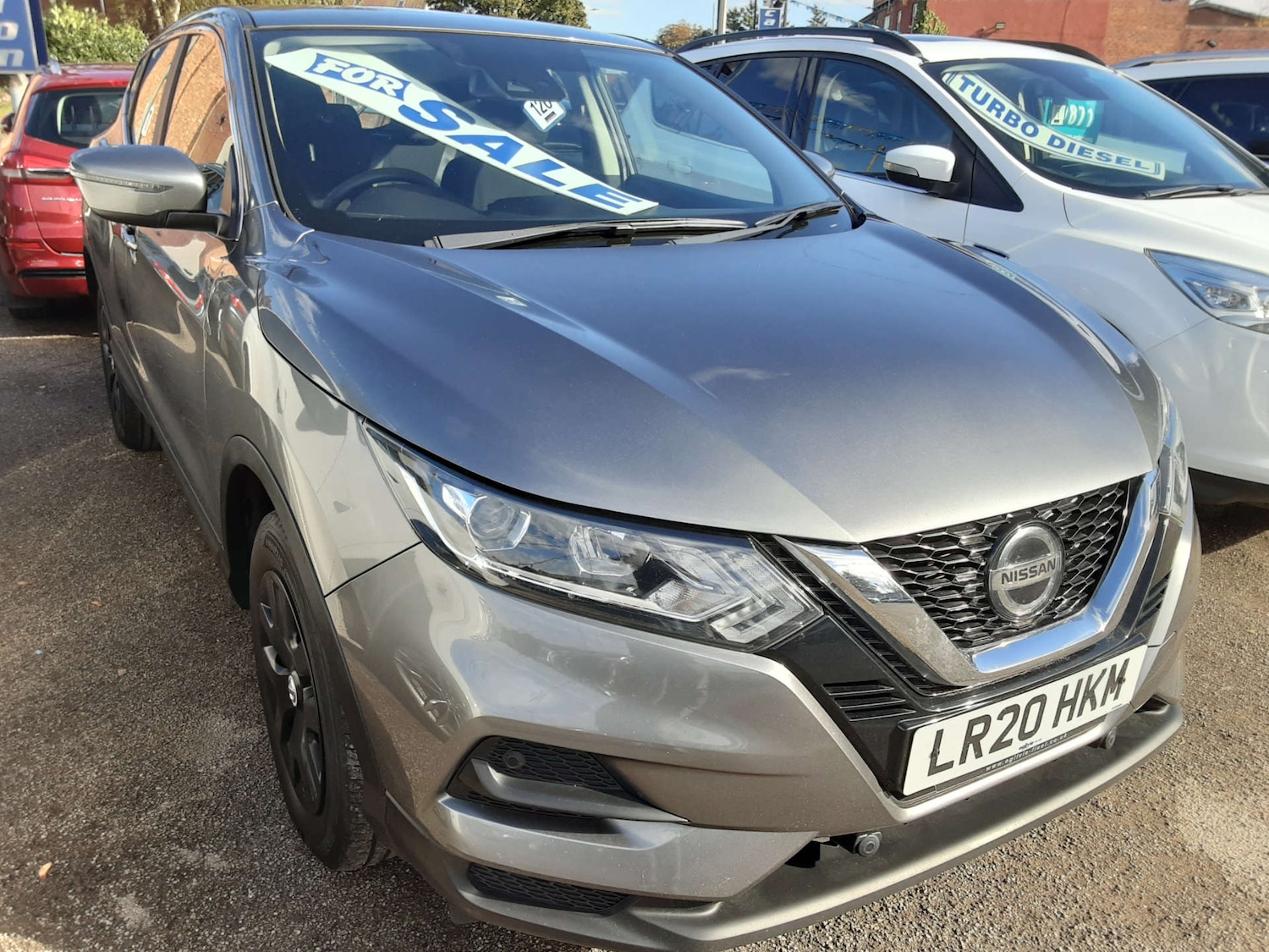 Used Nissan Qashqai 2020 for sale - 76404631: Photo 1