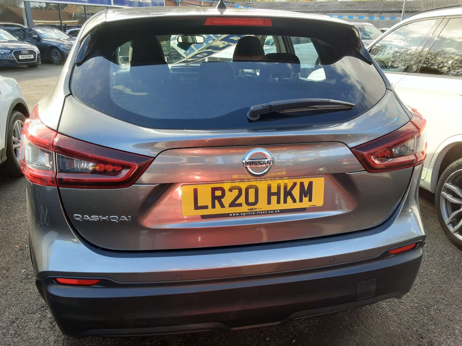 Used Nissan Qashqai 2020 for sale - 76404631: Photo 10