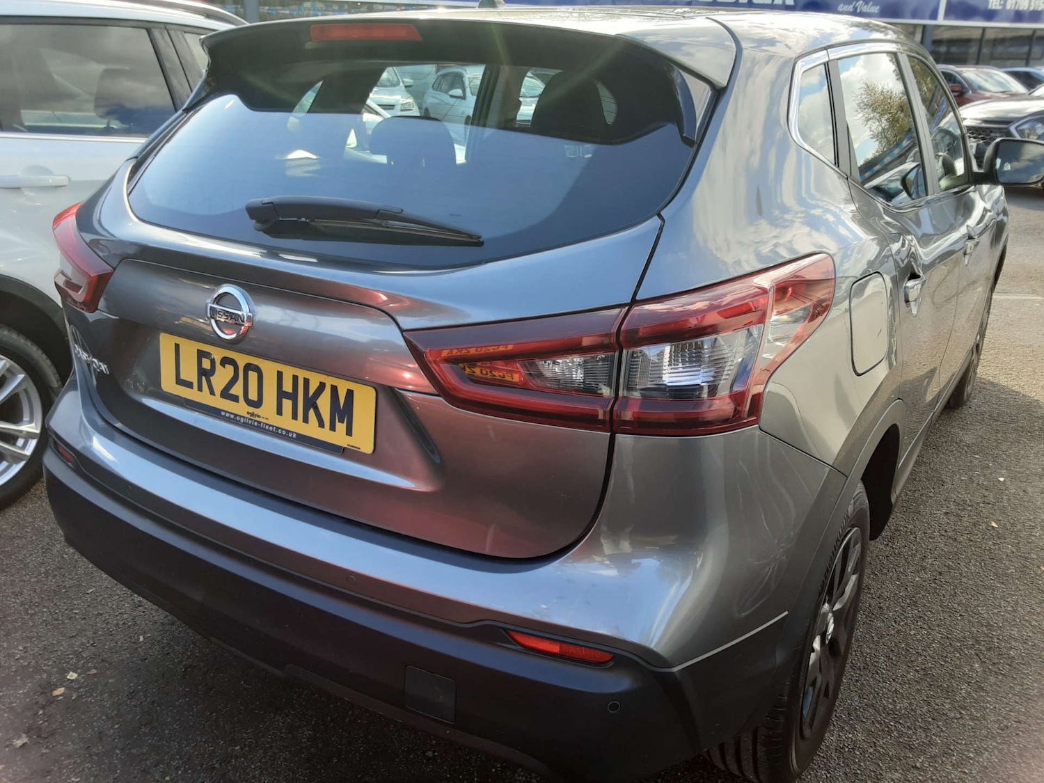 Used Nissan Qashqai 2020 for sale - 76404631: Photo 11