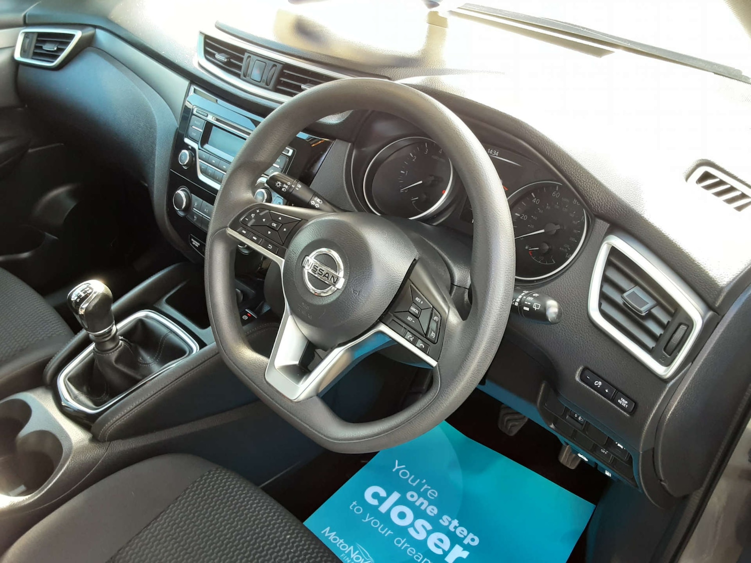 Used Nissan Qashqai 2020 for sale - 76404631: Photo 14