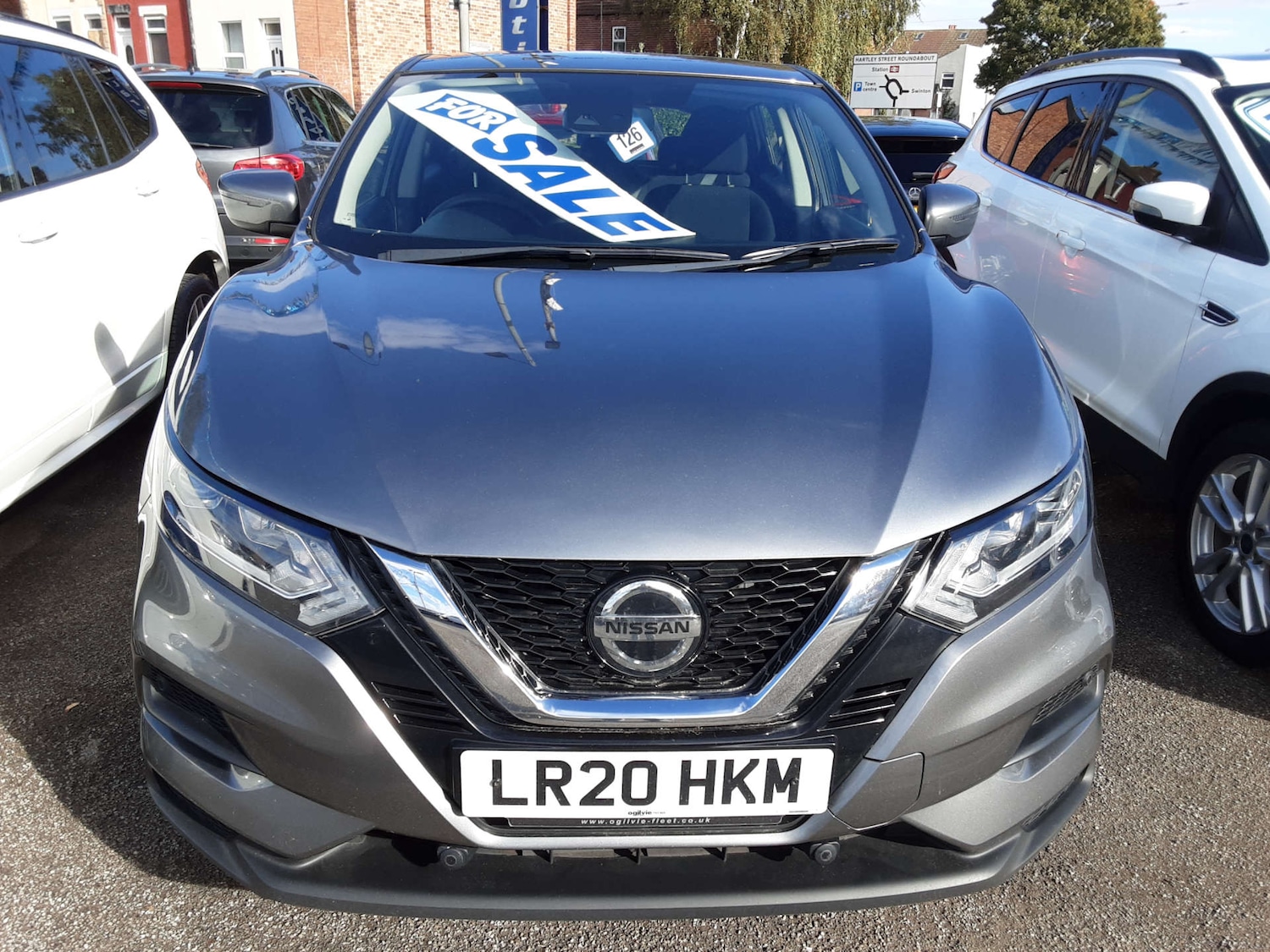 Used Nissan Qashqai 2020 for sale - 76404631: Photo 2