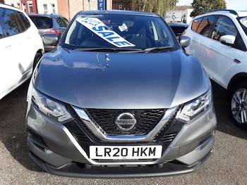 Used Nissan Qashqai 2020 for sale - 76404631: Photo