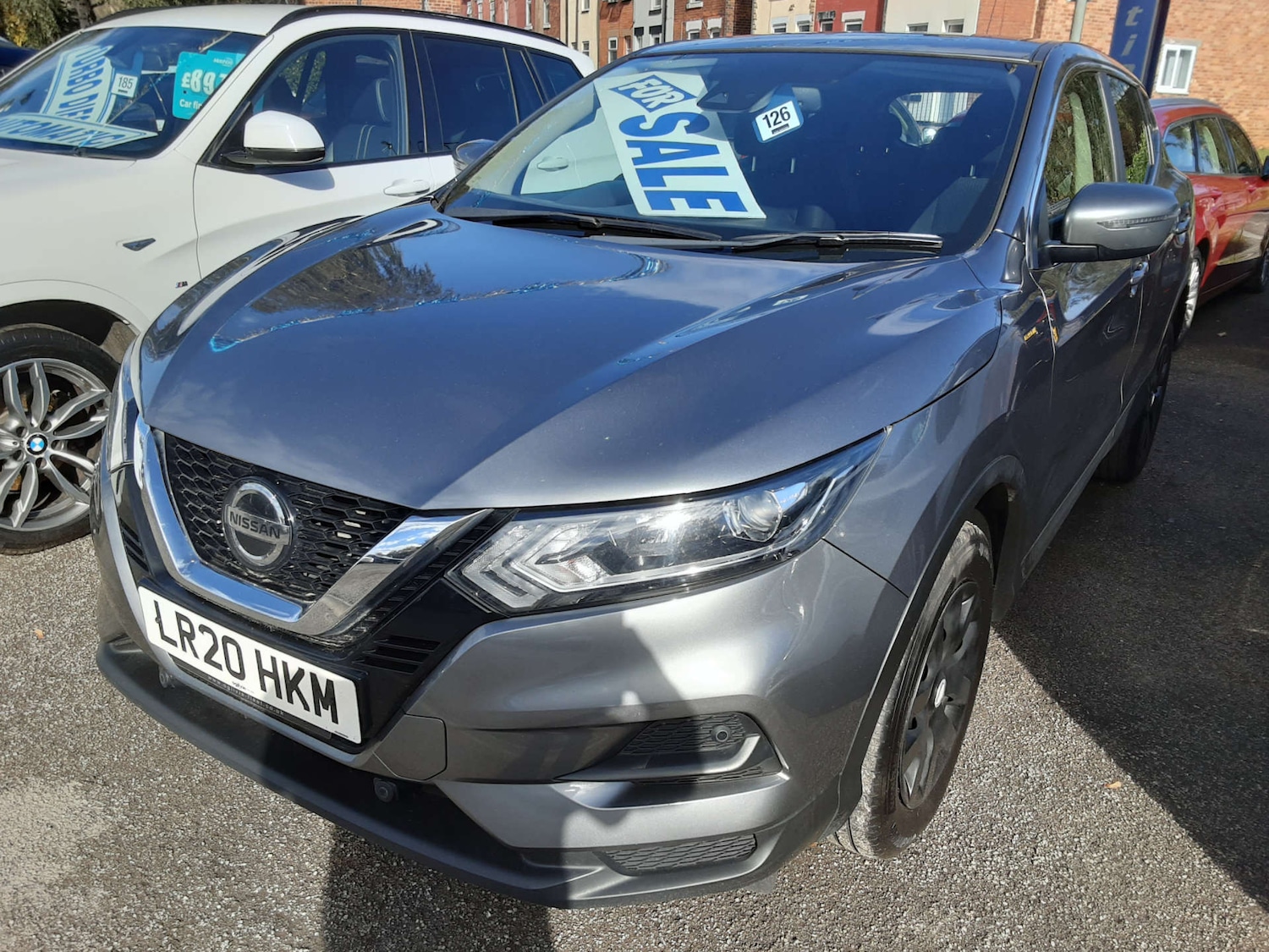 Used Nissan Qashqai 2020 for sale - 76404631: Photo 3