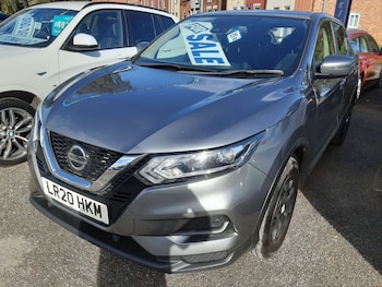 Used Nissan Qashqai 2020 for sale - 76404631: Photo