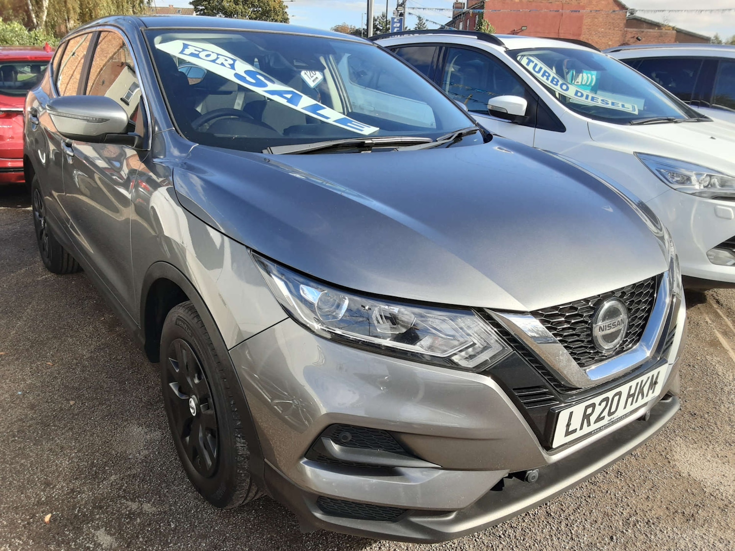 Used Nissan Qashqai 2020 for sale - 76404631: Photo 5