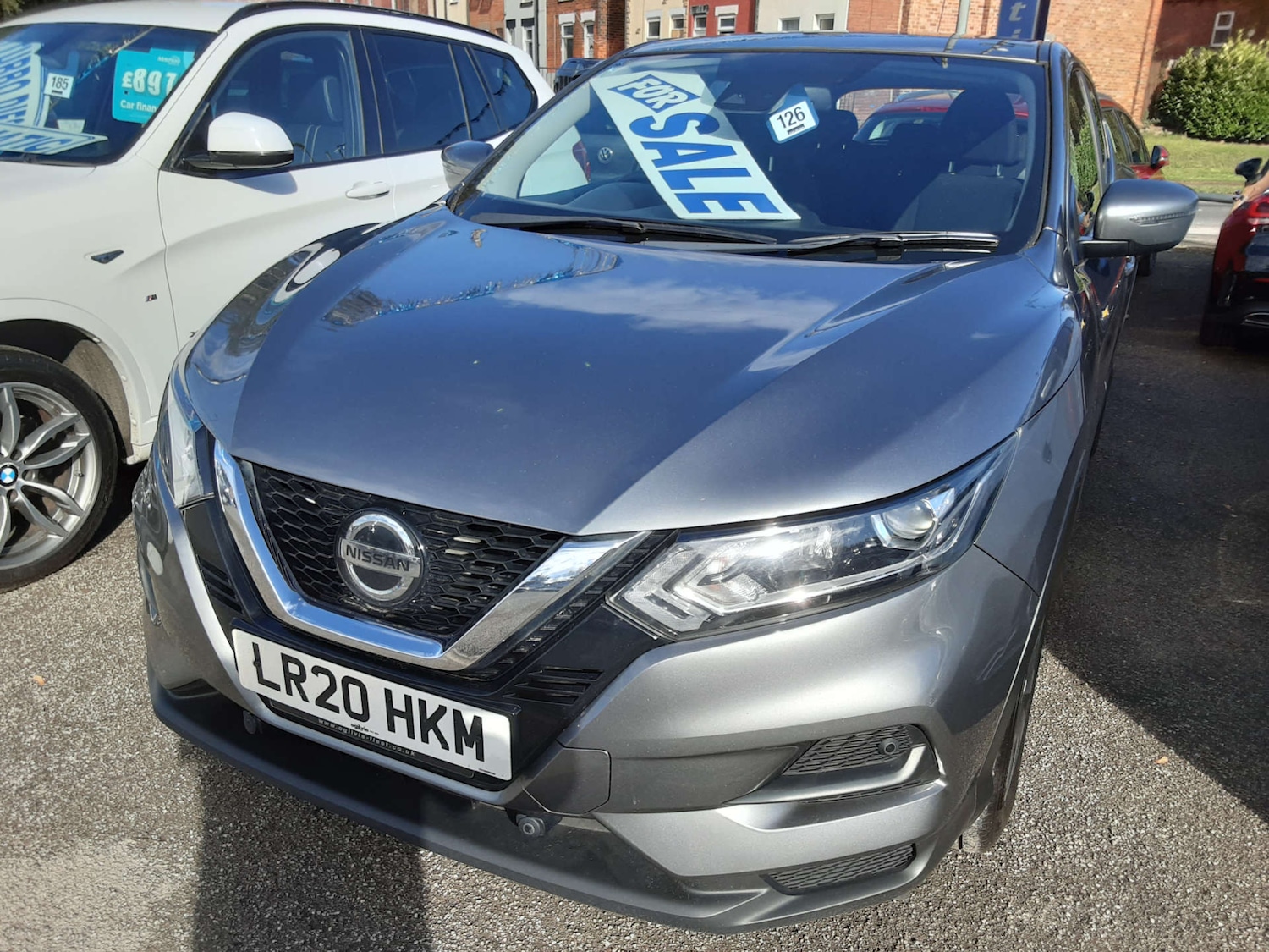 Used Nissan Qashqai 2020 for sale - 76404631: Photo 6