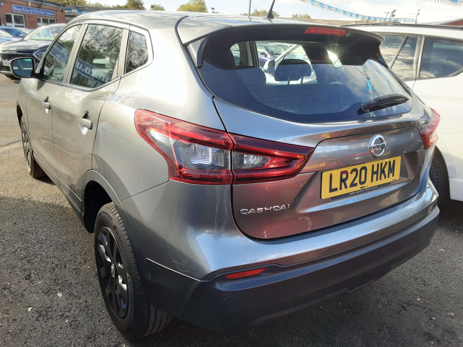 Used Nissan Qashqai 2020 for sale - 76404631: Photo 8