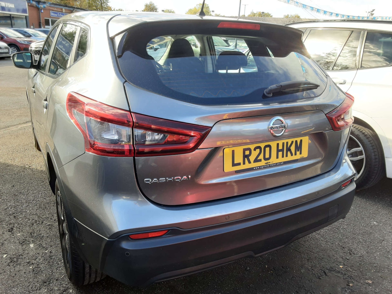 Used Nissan Qashqai 2020 for sale - 76404631: Photo 9