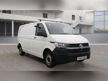 Used Volkswagen Transporter 2021 for sale - 76807664: Photo