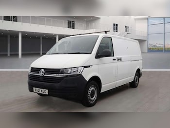 Used Volkswagen Transporter 2021 for sale - 76807664: Photo