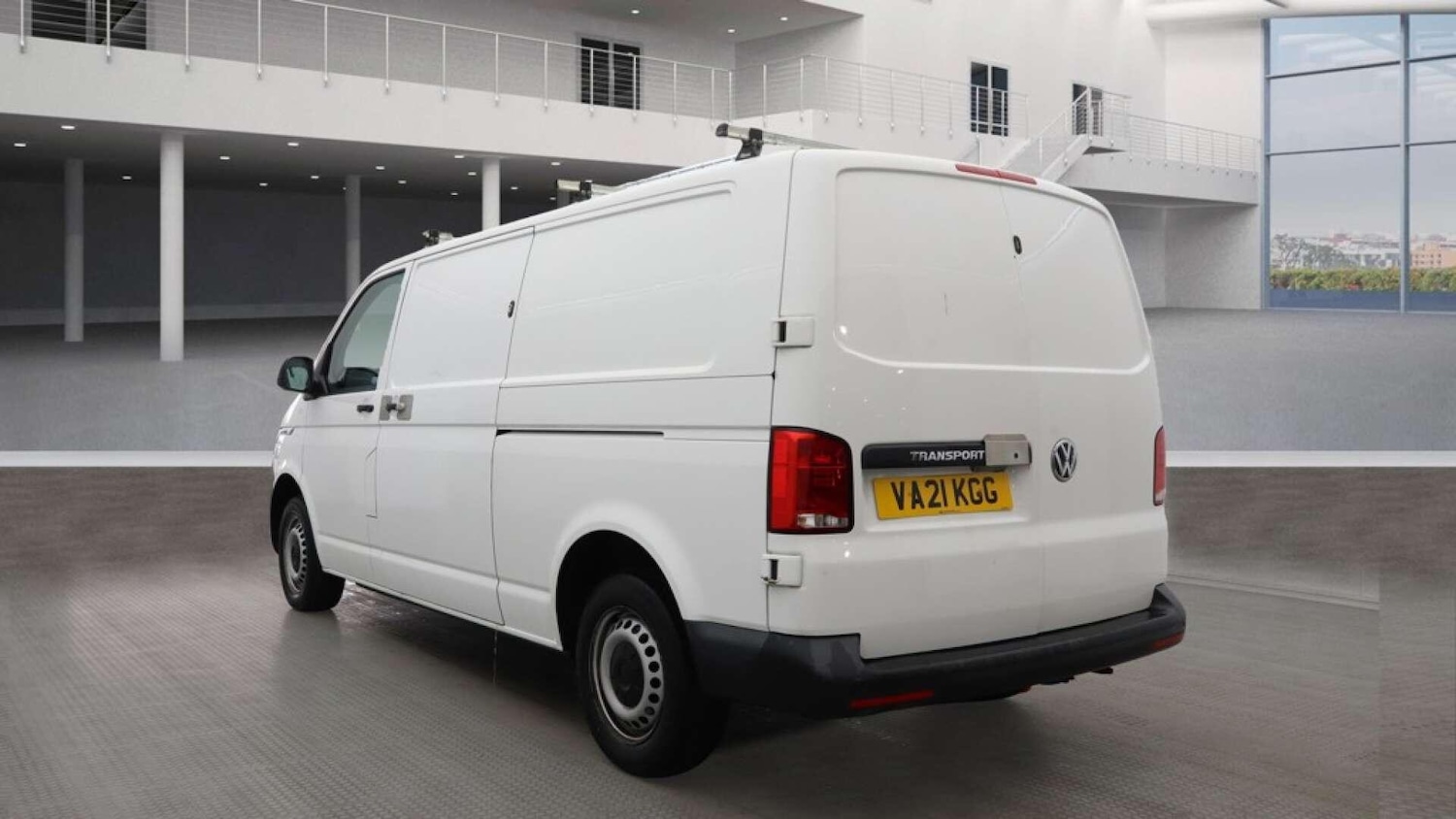 Used Volkswagen Transporter 2021 for sale - 76807664: Photo 3