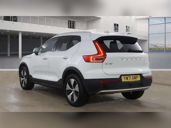 Used Volvo XC40 2022 for sale - 77957356: Photo