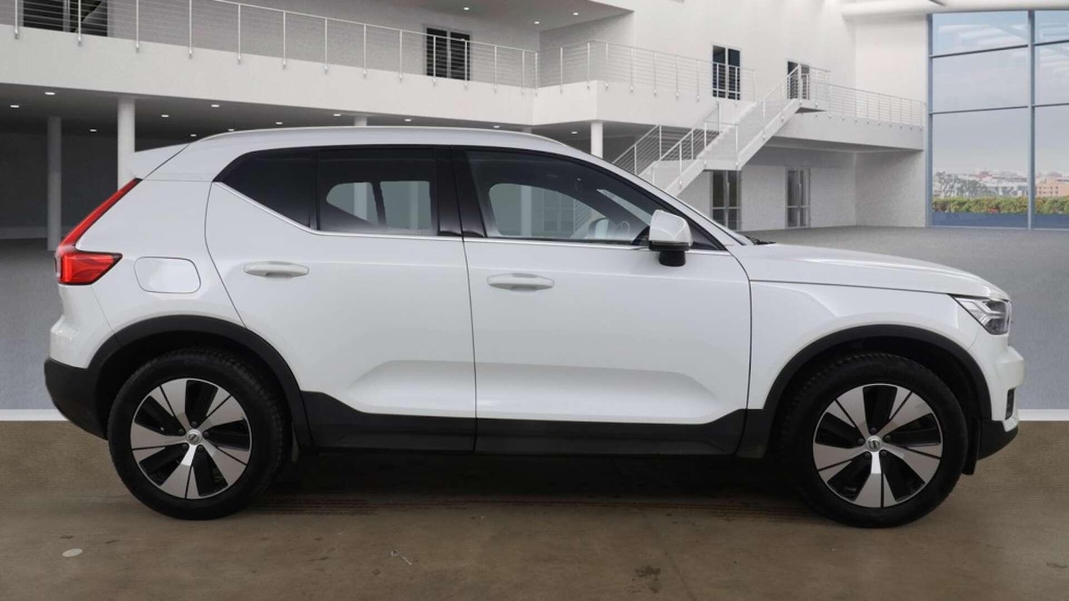 Used Volvo XC40 2022 for sale - 77957356: Photo 9