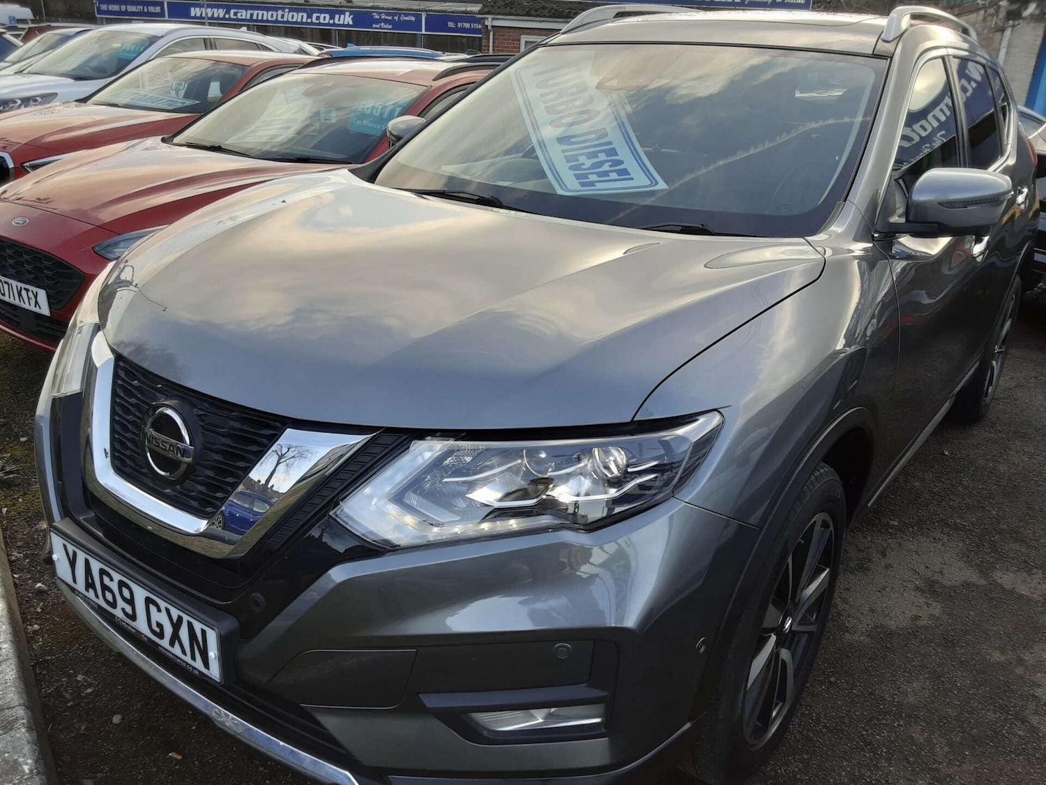 Used Nissan X-Trail 2020 for sale - 77659000: Photo 11