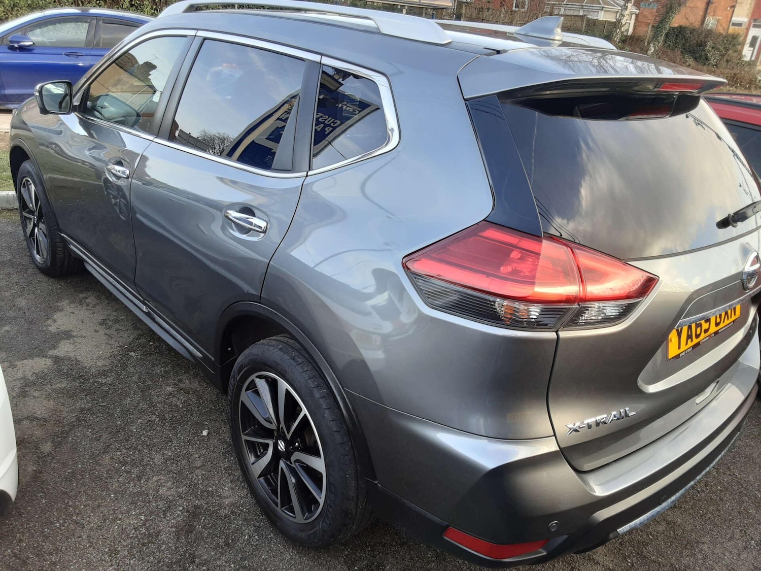 Used Nissan X-Trail 2020 for sale - 77659000: Photo 13