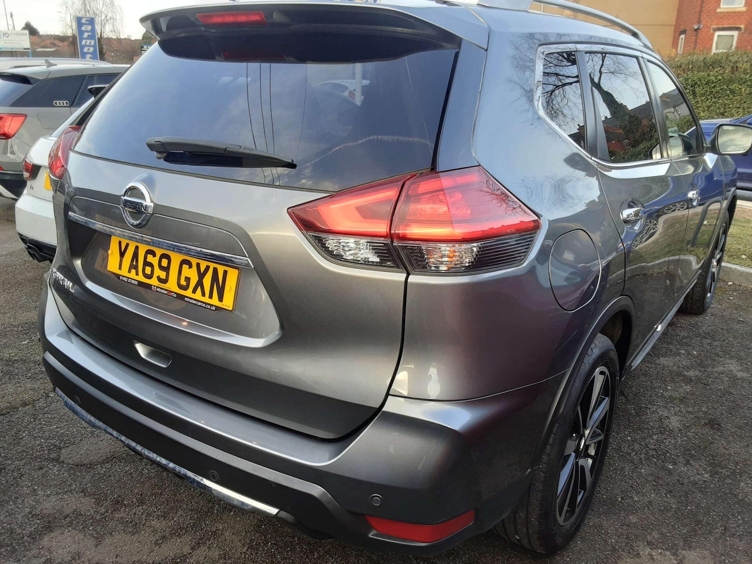 Used Nissan X-Trail 2020 for sale - 77659000: Photo 15