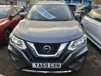 Used Nissan X-Trail 2020 for sale - 77659000: Photo