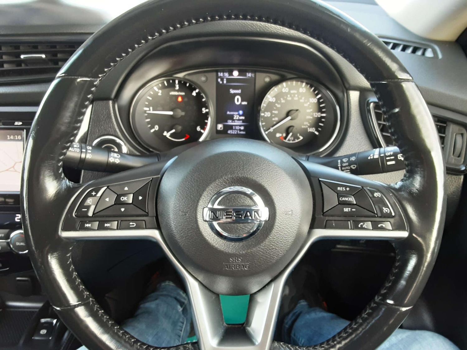 Used Nissan X-Trail 2020 for sale - 77659000: Photo 34