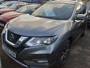 Used Nissan X-Trail 2020 for sale - 77659000: Photo