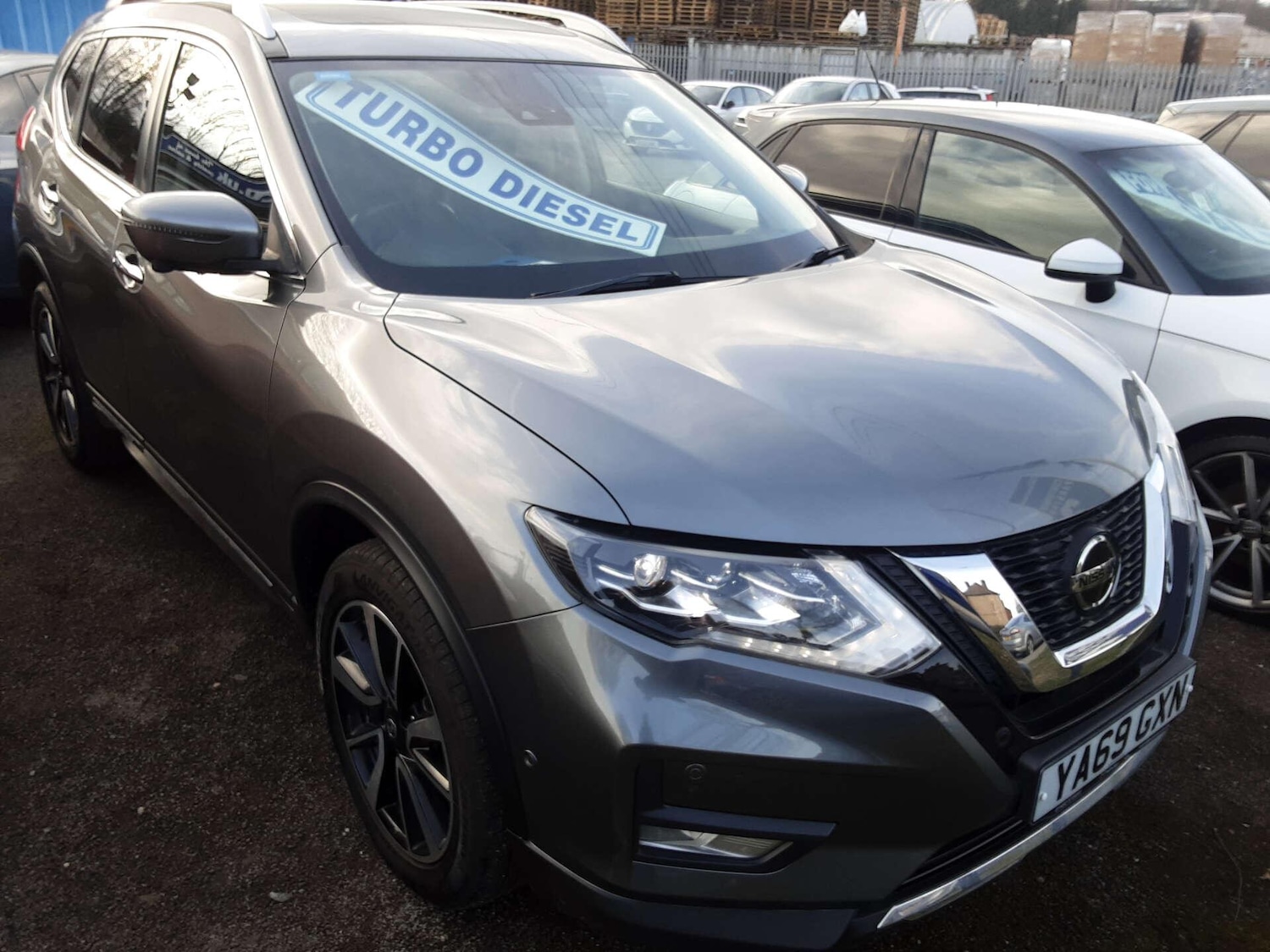 Used Nissan X-Trail 2020 for sale - 77659000: Photo 5