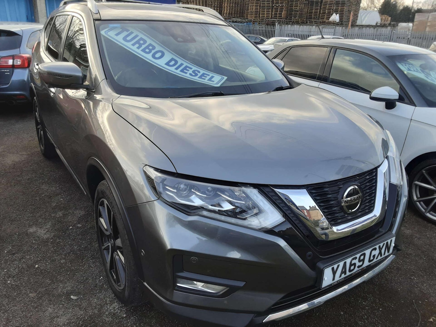 Used Nissan X-Trail 2020 for sale - 77659000: Photo 7